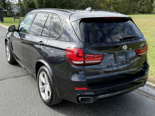 2014 BMW X5 xDrive35i — photo 5