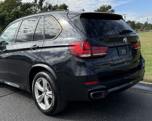 2014 BMW X5 xDrive35i — photo 6