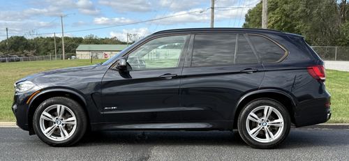 2014 BMW X5 xDrive35i — photo 7