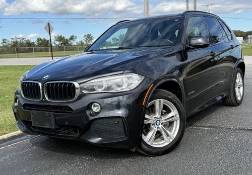 2014 BMW X5