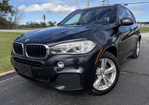 2014 BMW X5 xDrive35i — photo 2