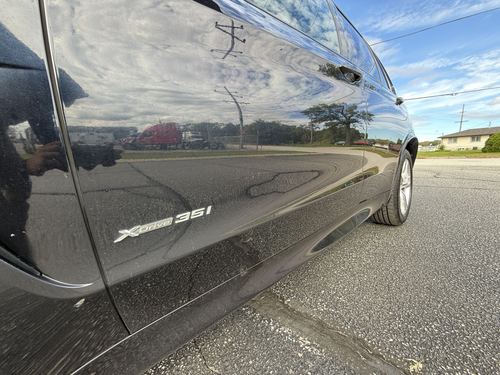 2014 BMW X5 xDrive35i — photo 11