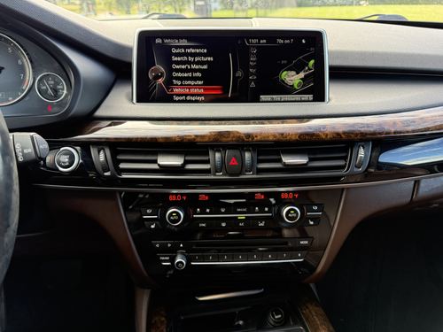 2014 BMW X5 xDrive35i — photo 17