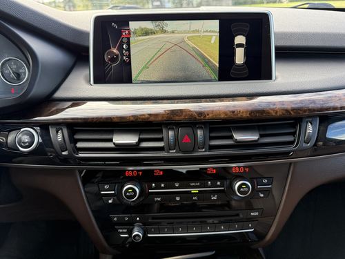 2014 BMW X5 xDrive35i — photo 18