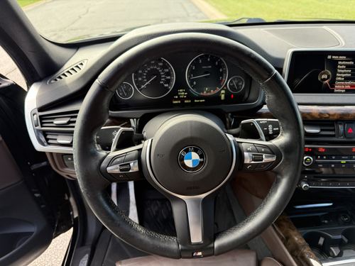 2014 BMW X5 xDrive35i — photo 12