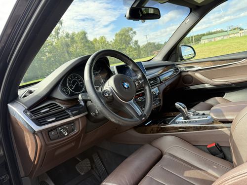 2014 BMW X5 xDrive35i — photo 13