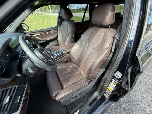 2014 BMW X5 xDrive35i — photo 15