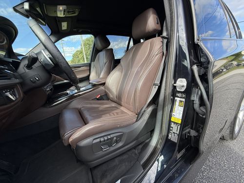 2014 BMW X5 xDrive35i — photo 16
