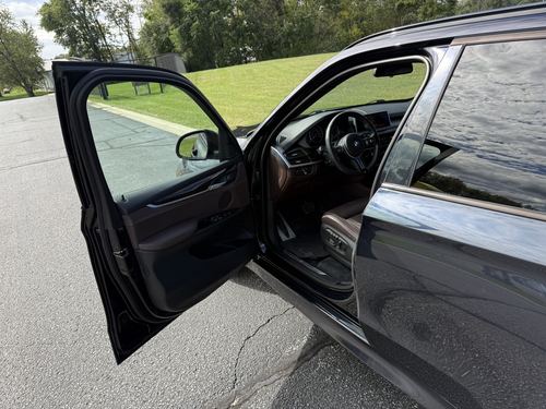 2014 BMW X5 xDrive35i — photo 10