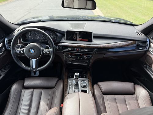 2014 BMW X5 xDrive35i — photo 14