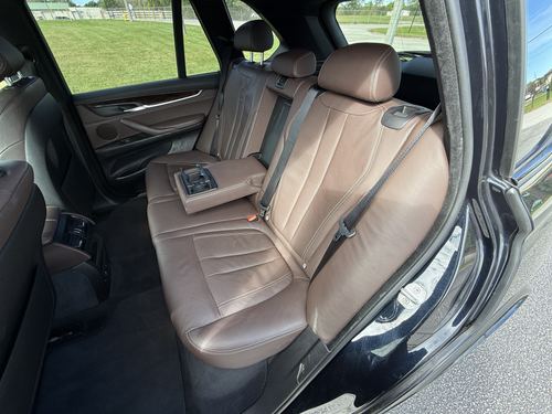 2014 BMW X5 xDrive35i — photo 24
