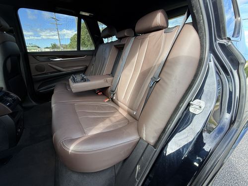 2014 BMW X5 xDrive35i — photo 22