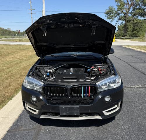 2015 BMW X5D xDrive35d — photo 34