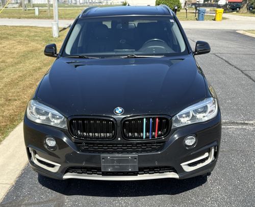 2015 BMW X5D xDrive35d — photo 4
