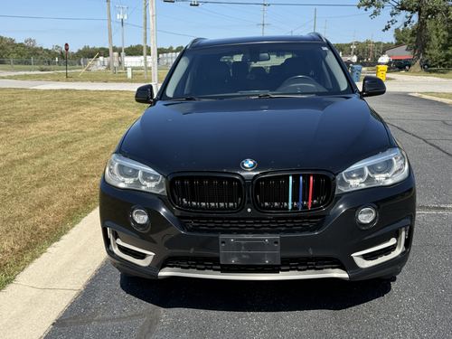 2015 BMW X5D xDrive35d — photo 5