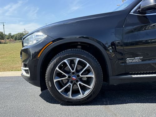 2015 BMW X5D xDrive35d — photo 12