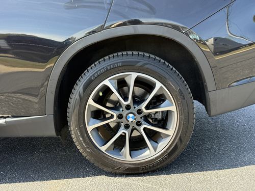2015 BMW X5D xDrive35d — photo 13