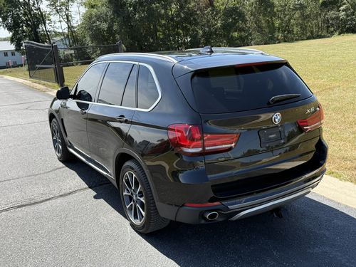 2015 BMW X5D xDrive35d — photo 7