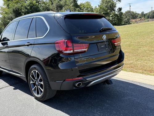 2015 BMW X5D xDrive35d — photo 8