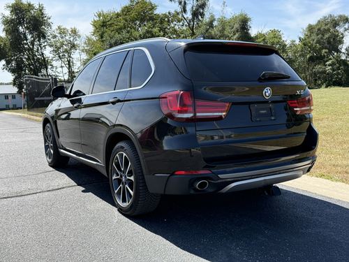 2015 BMW X5D xDrive35d — photo 9
