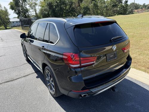 2015 BMW X5D xDrive35d — photo 10