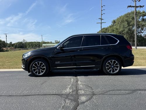 2015 BMW X5D xDrive35d — photo 11