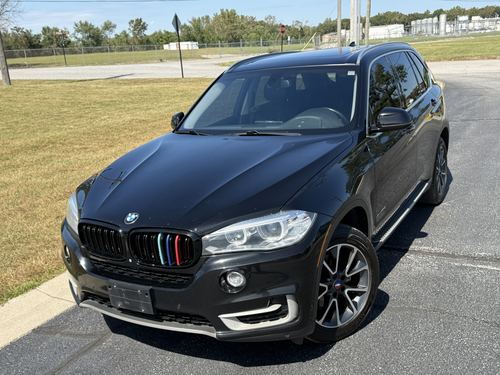 2015 BMW X5D xDrive35d — photo 3