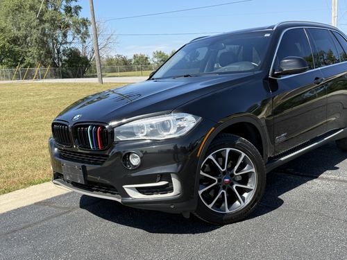 2015 BMW X5D xDrive35d