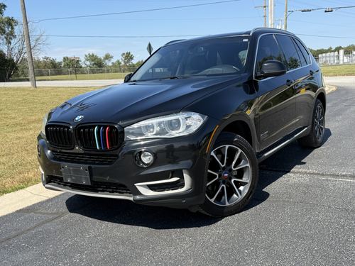 2015 BMW X5D xDrive35d — photo 2