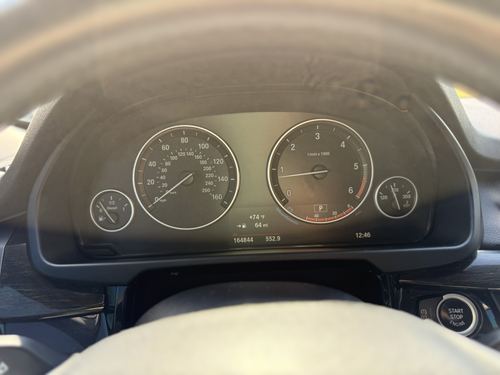 2015 BMW X5D xDrive35d — photo 24