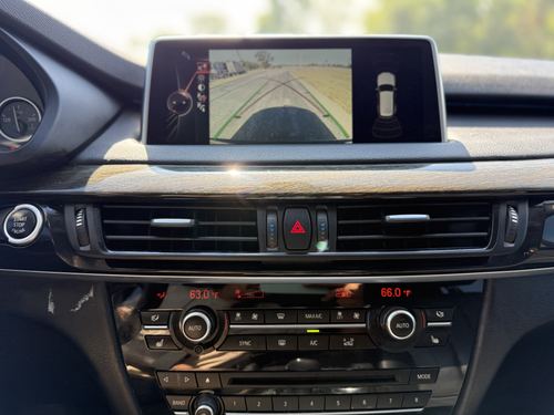 2015 BMW X5D xDrive35d — photo 21