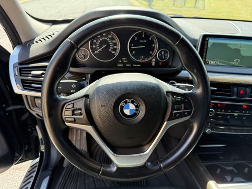 2015 BMW X5D xDrive35d — photo 14
