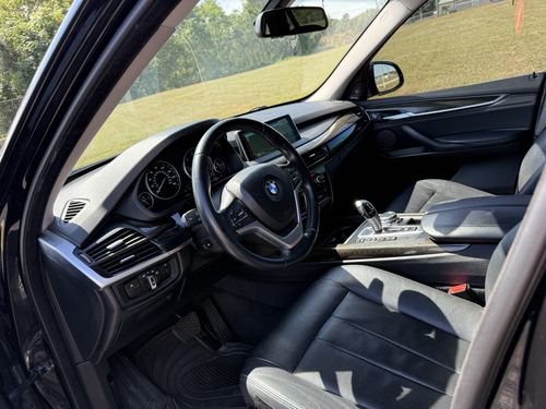 2015 BMW X5D xDrive35d — photo 16