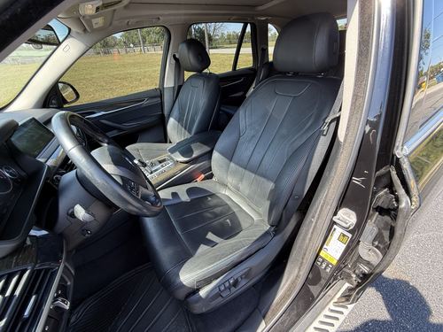 2015 BMW X5D xDrive35d — photo 17