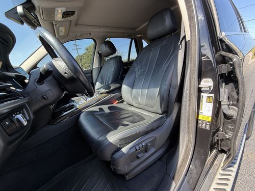 2015 BMW X5D xDrive35d — photo 18