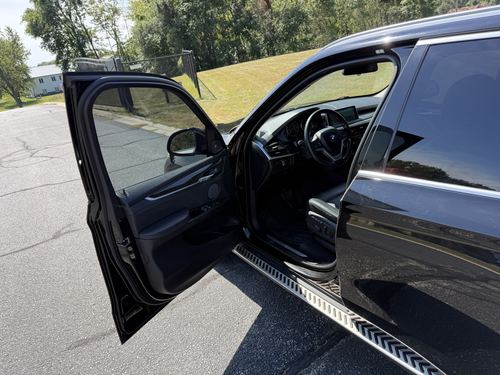2015 BMW X5D xDrive35d — photo 6