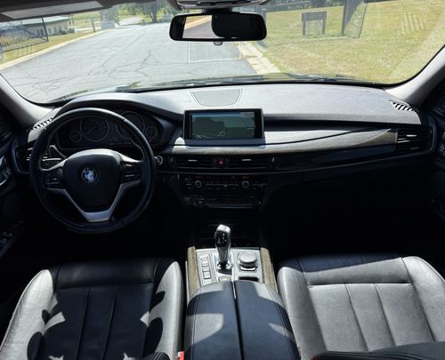 2015 BMW X5D xDrive35d — photo 15