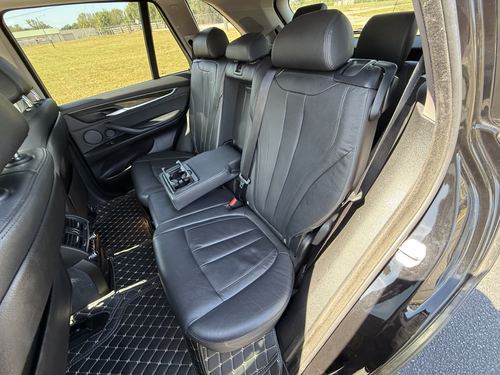 2015 BMW X5D xDrive35d — photo 26