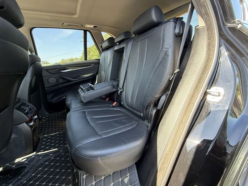 2015 BMW X5D xDrive35d — photo 27