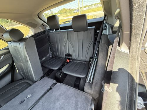 2015 BMW X5D xDrive35d — photo 28