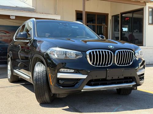 2019 BMW X3 sDrive30i — photo 5