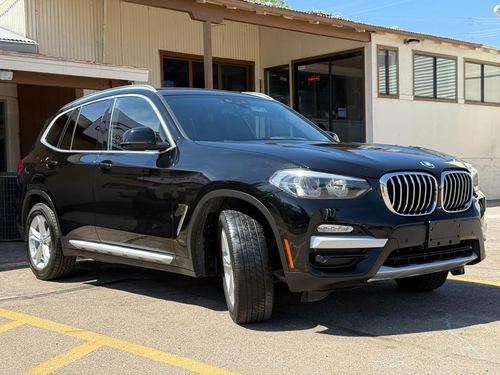 2019 BMW X3 sDrive30i — photo 4