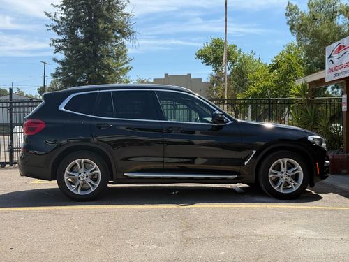 2019 BMW X3 sDrive30i — photo 6