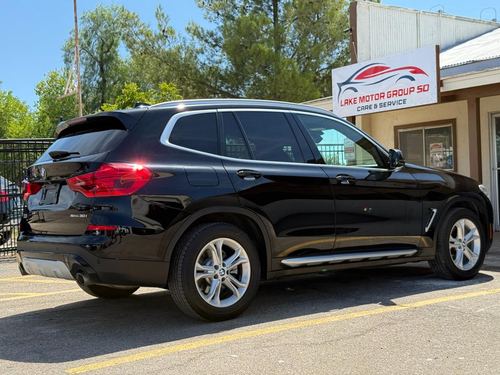 2019 BMW X3 sDrive30i — photo 7