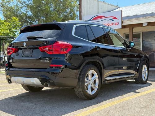 2019 BMW X3 sDrive30i — photo 8