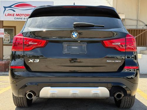 2019 BMW X3 sDrive30i — photo 9