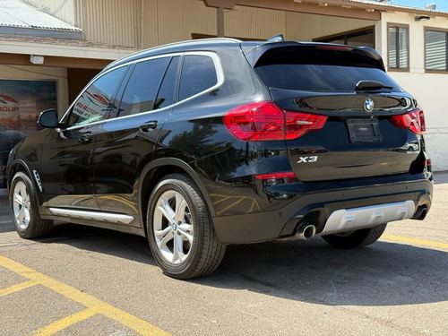 2019 BMW X3 sDrive30i — photo 10