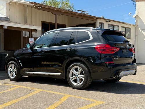 2019 BMW X3 sDrive30i — photo 11