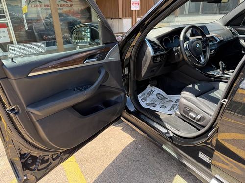 2019 BMW X3 sDrive30i — photo 28