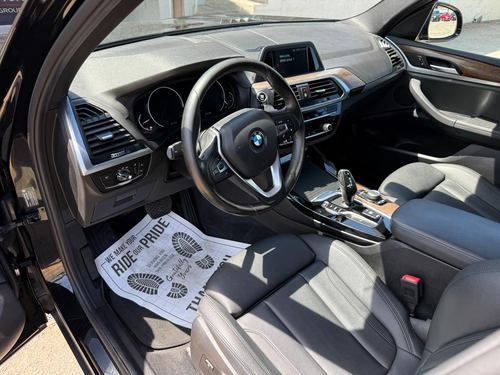 2019 BMW X3 sDrive30i — photo 13